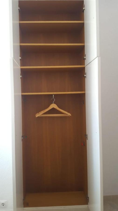 Ferienwohnung Estudio Puerto Marina Benalmádena Exterior foto